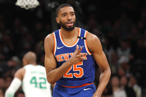 Knicks’ Bridges Agrees to $150M Deal