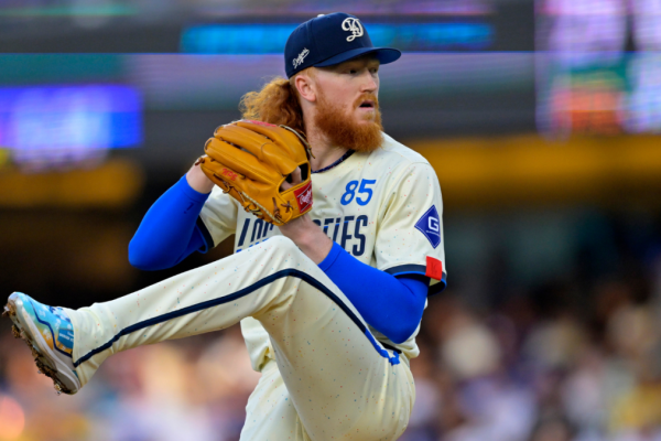 Red Sox Acquire May from Dodgers