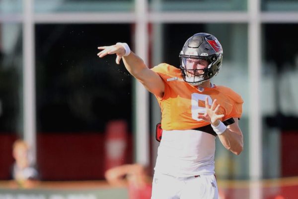 Mayfield’s Hand Injury: Bucs Unfazed