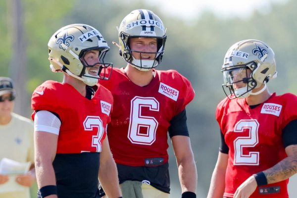 Rattler Claims QB1 Spot