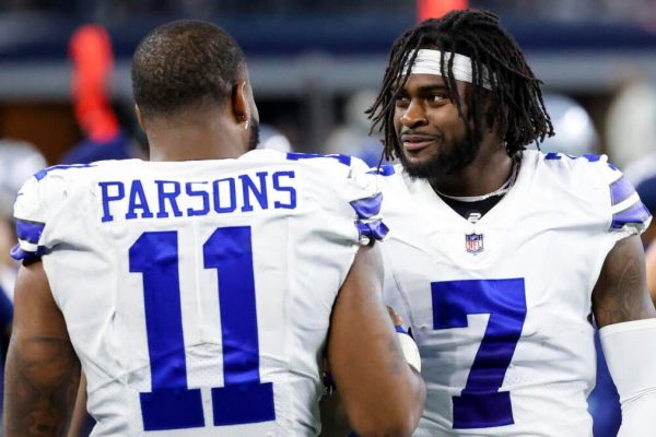 Parsons’ Trade Request: Cowboys’ Support