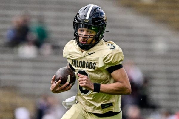 Colorado QB Showdown: Salter vs. Lewis