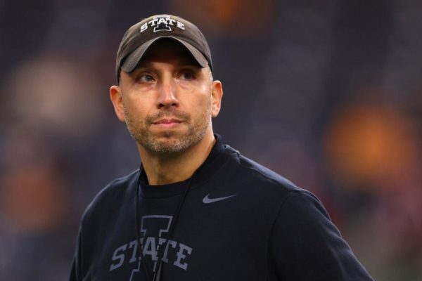 Campbell Extends Iowa State Reign