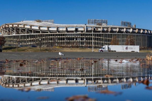 RFK Stadium Plan Advances in D.C.