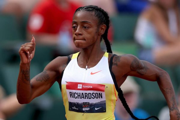 Sha’Carri Richardson Arrested for Assault