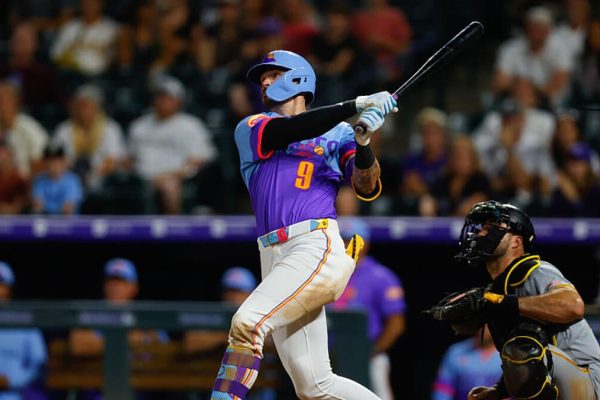Rockies Rally from 9-0 Deficit to Stun Pirates