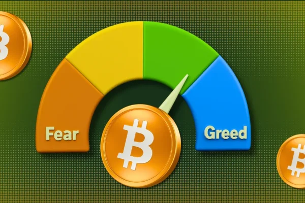 August Correction Signals from Crypto Fear & Greed