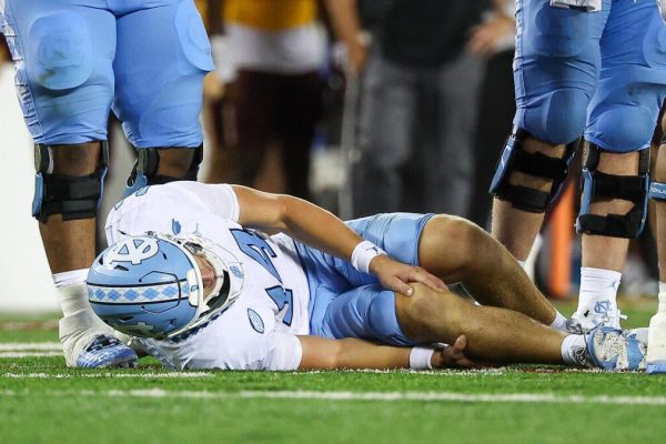 UNC QB’s Harrowing Recovery Journey