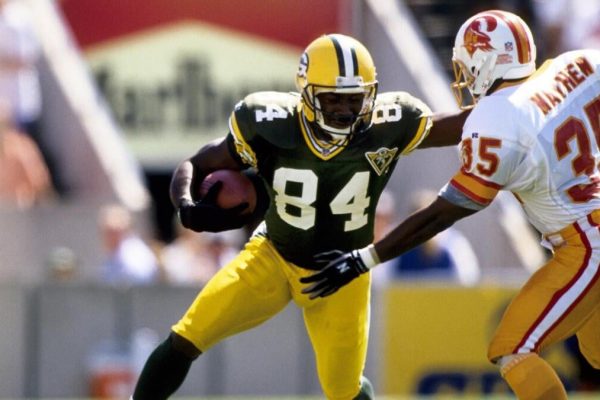 Sterling Sharpe: HOF Honor at Last