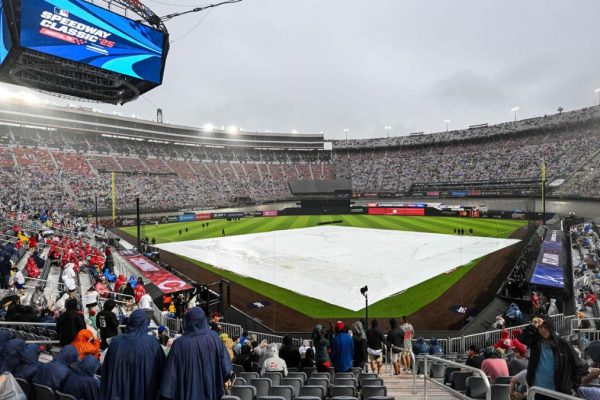 Braves-Reds Clash Moved to Sunday
